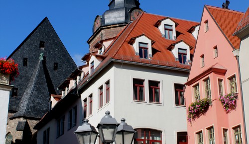 Schlampe aus Eisleben, Lutherstadt